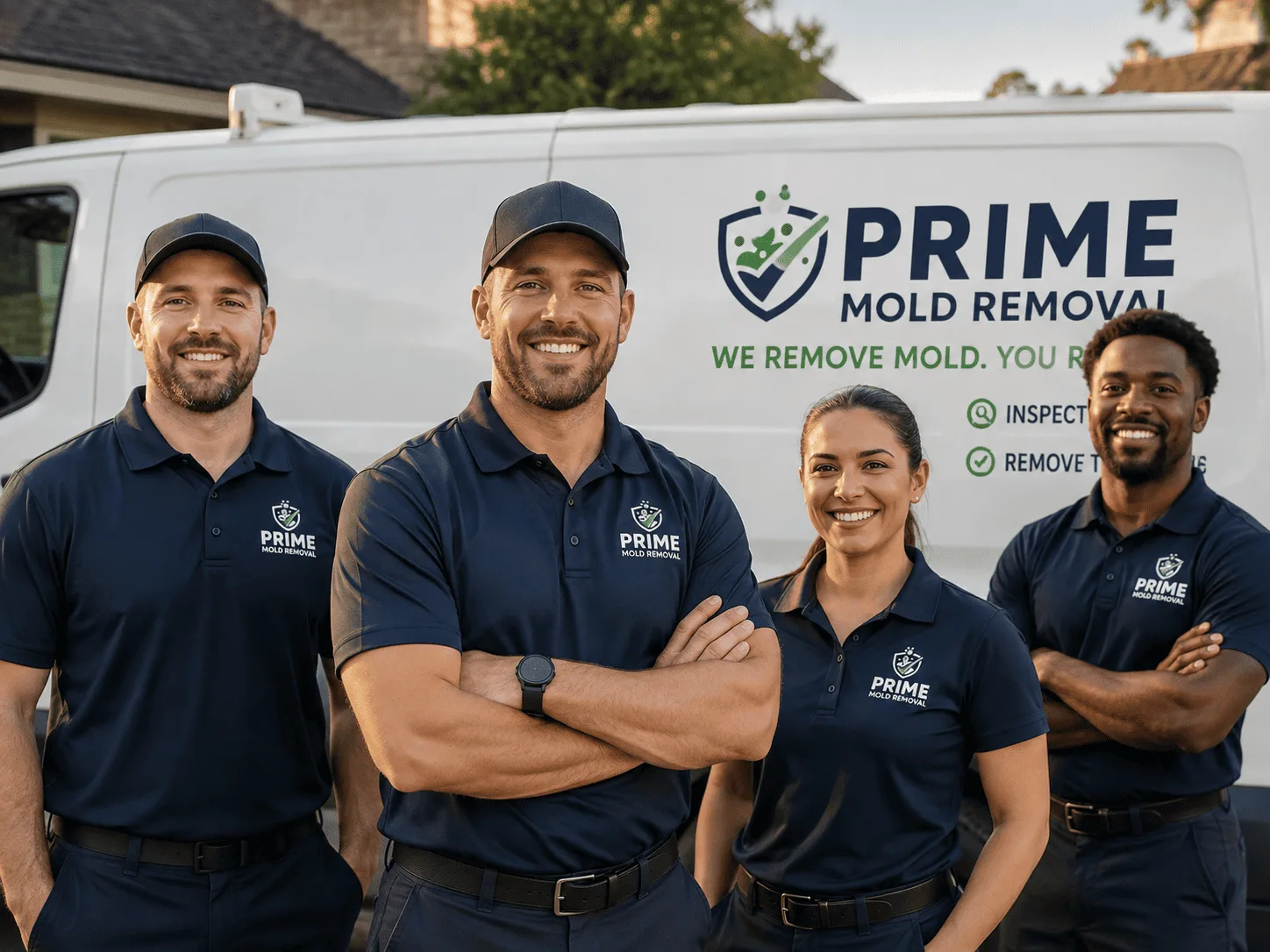 Mold Inspection in Great Bend, PA near me